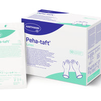 OP-Handschuhe Peha-taft Latex puderfrei, steril, Gr. 6
