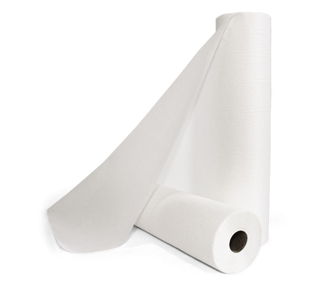 Frottee-Handtuch 50x100cm,weiß