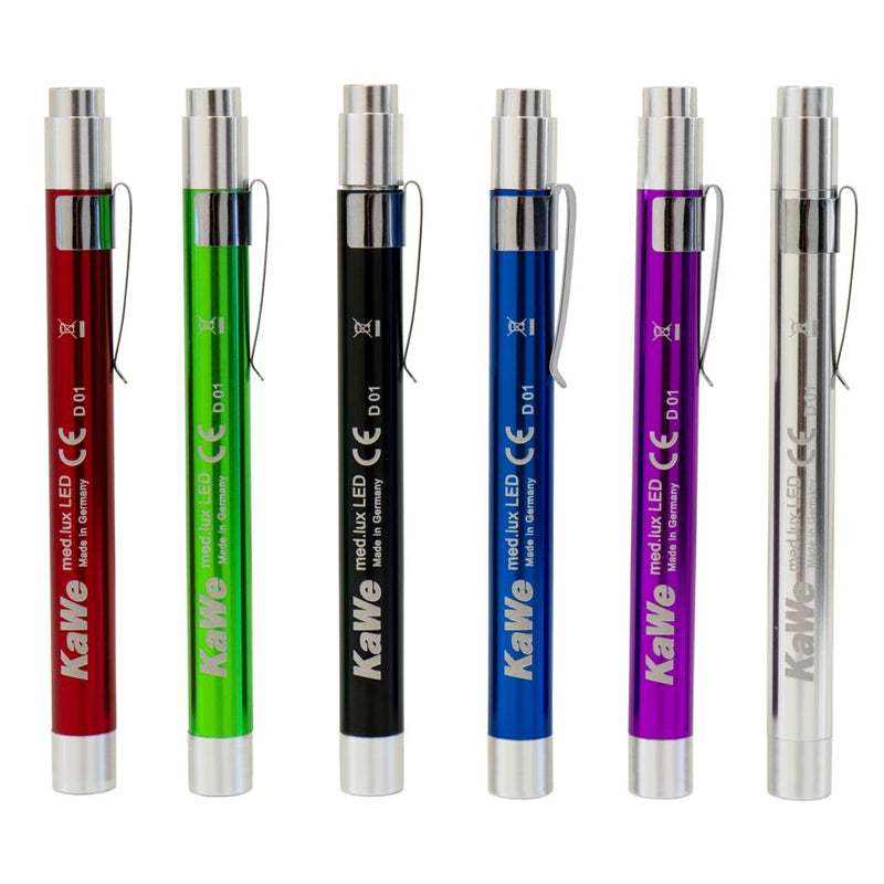 KaWe med.lux Pen Diagnostikleuchte blau