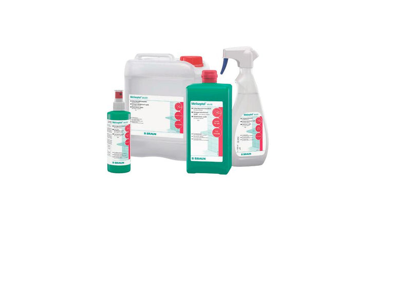 Meliseptol acute, Sprühflasche, 750 ml