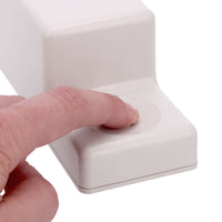 Swab Moistener Tippfix, aus greywhiteem Kunststoff, 250 ccm