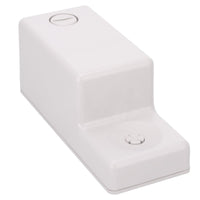Swab Moistener Tippfix, aus greywhiteem Kunststoff, 250 ccm