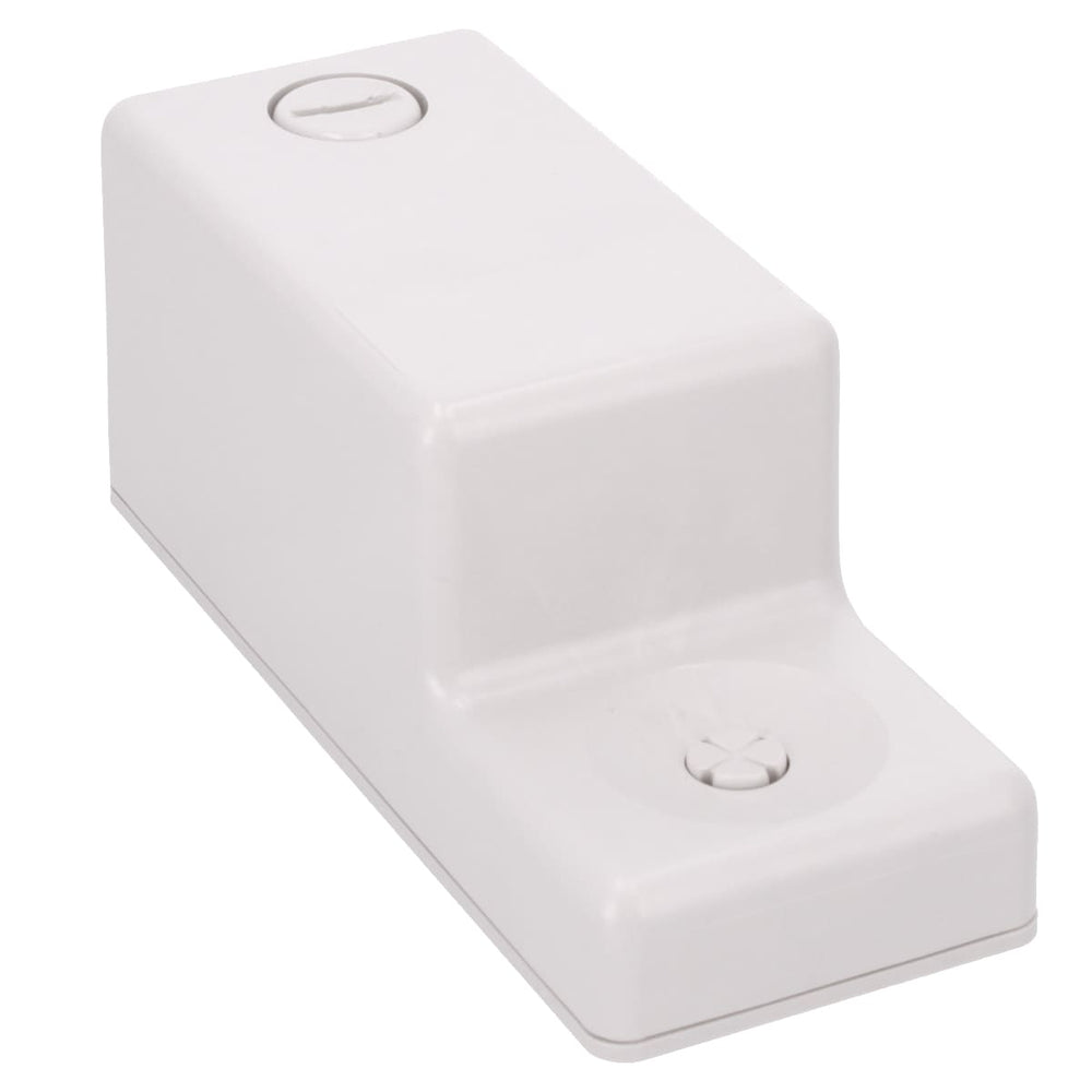Swab Moistener Tippfix, made of grey-white plastic, 250 ccm