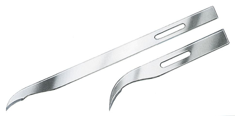 medimex Suture Scissors, 110 mm, made of stainless steel, sterile