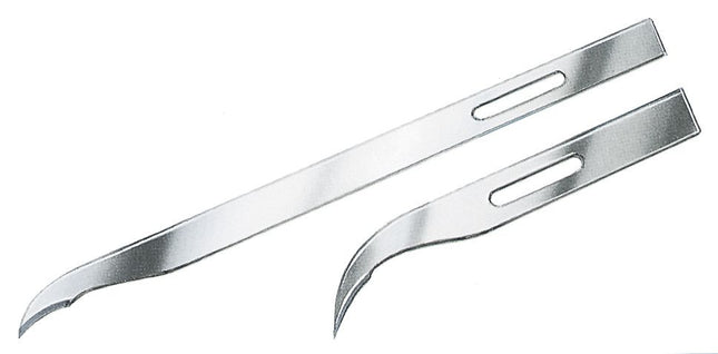 medimex Fadenmesser, 110 mm, aus rostfreiem Stahl, steril