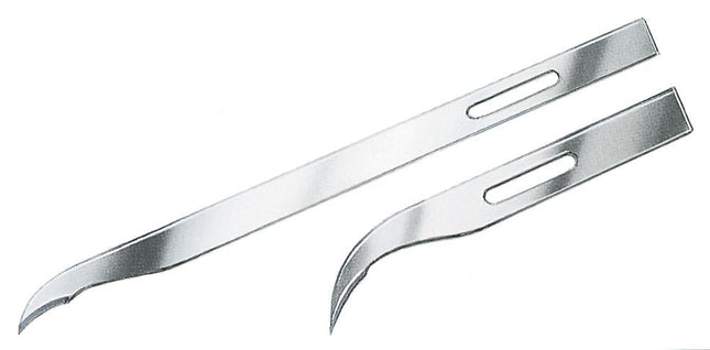 medimex Fadenmesser, 90 mm, aus rostfreiem Stahl, steril
