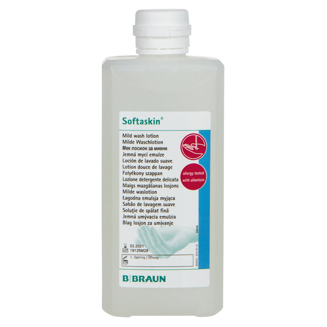 Softaskin pure 500ml