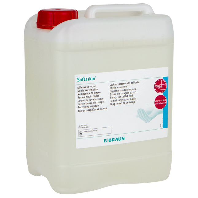 Softaskin (new formula) 5 Liters