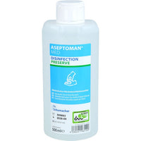 ASEPTOMAN med, 500ml Spenderflasche