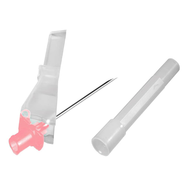 B. Braun Sterican Sonderkanüle 18G rosa stumpf Ansicht 2