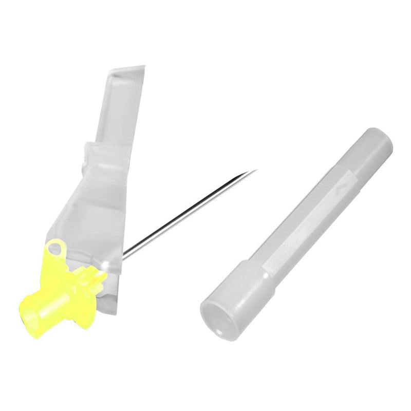 B. Braun Sterican Safety G30 gelb 0.30x13mm Sicherheitskanüle