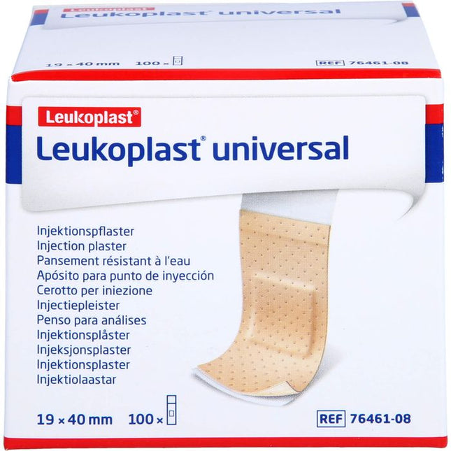 Leukoplast Universal, 1,9x4cm
