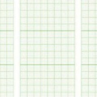 EKG-Papier f. Bosch 503 A/E, 145mmx30m