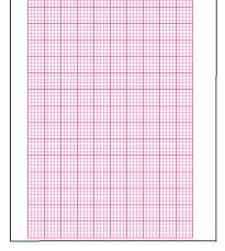ECG paper for Fukuda Denshi FCP15, FCP2201, 63mmx30m