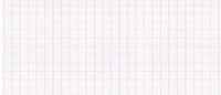 EKG-Papier f. Fukuda Denshi FCP 231, 210mmx30m