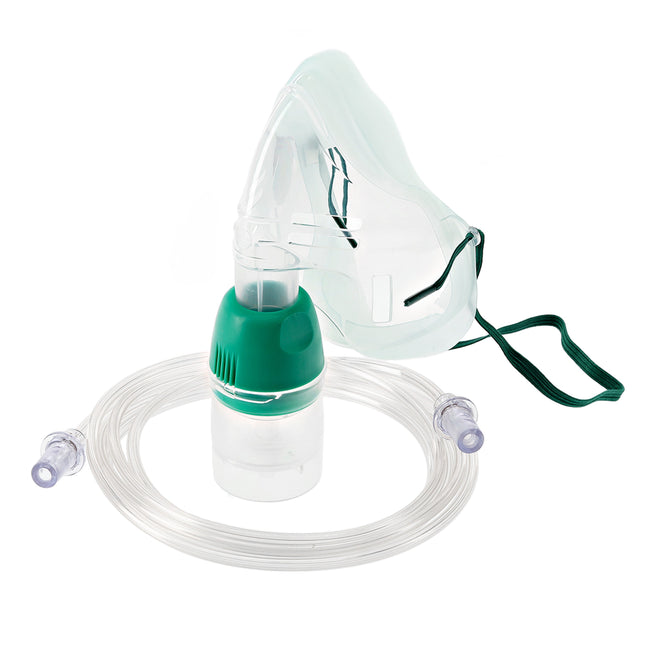 Cirrus2 Vernebler Set Erw Mit Ecolite Maske U Schlauch 2 1M