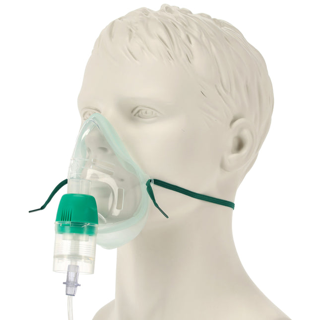 Cirrus2 Vernebler Set Erw Mit Ecolite Maske U Schlauch 2 1M
