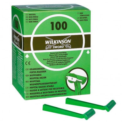 Replacement Blades Type 5131 for Wilkinson Protector 3