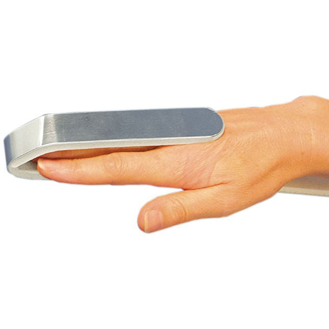 Aluminium-Stab 1,8cmx48cm Koch Produkte aluminium finger splint