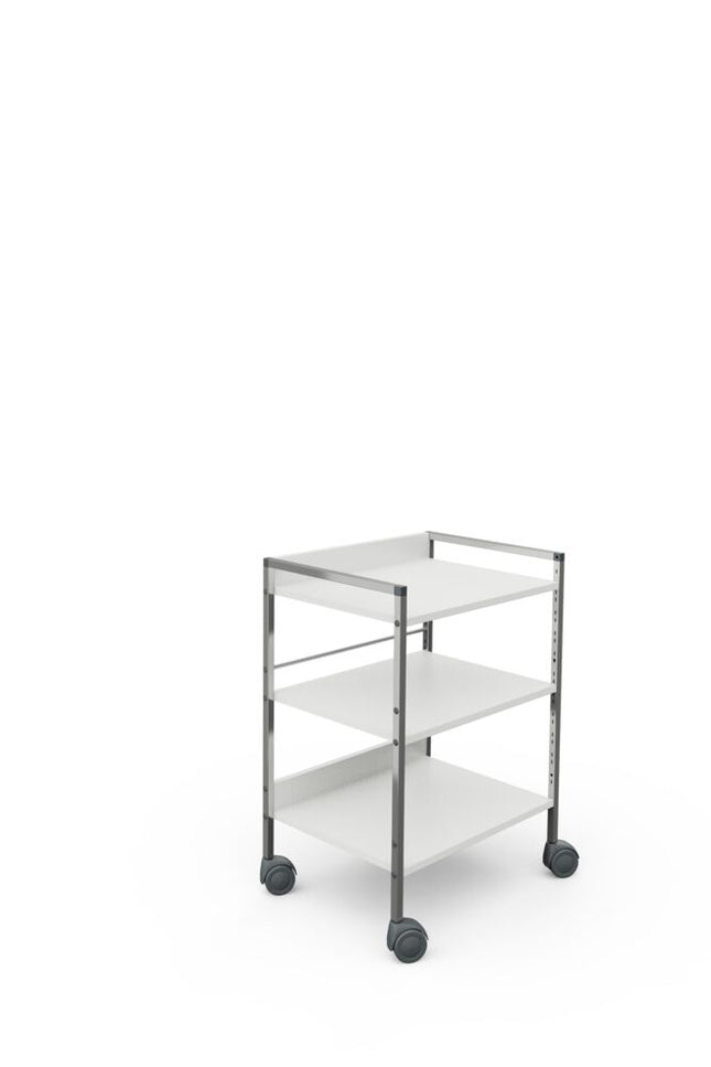 Regalwagen 08/16, 3 Platten, 70,5cm hoch
