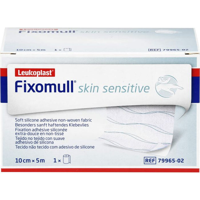 Fixomull Skin Sensitive 5m x 5cm
