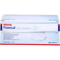 Fixomull Skin Sensitive 2 m 10 cm