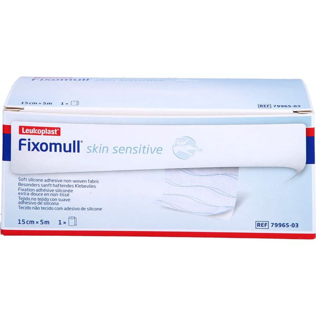 Fixomull Skin Sensitive 2 m 10 cm