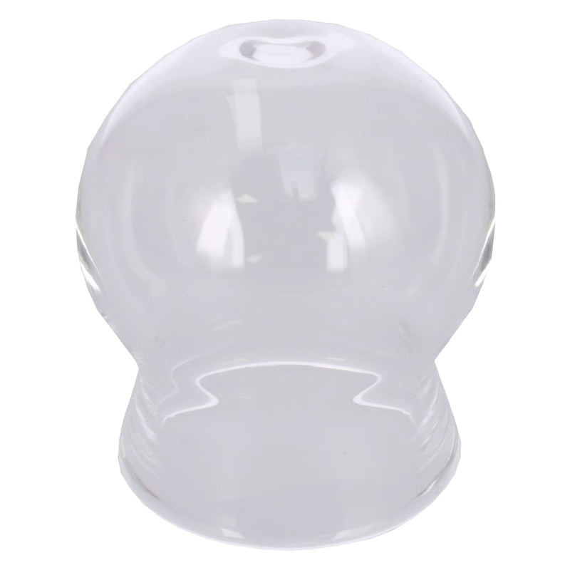 Cupping Glass, Mouth-Blown, CE without Olive,approx. 3,5 cm Ø