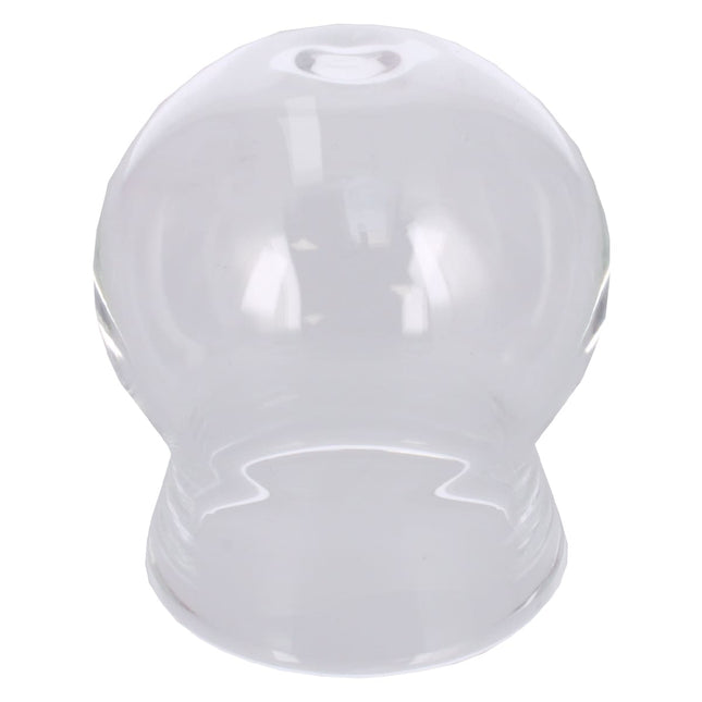 Cupping Glass, Mouth-Blown, CE without Olive,approx. 3,5 cm Ø