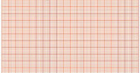 ECG paper for Fukuda FX3010 145mmx20m