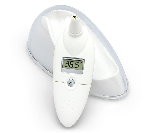 Bosotherm medical fever thermometer incl. 20 protective covers