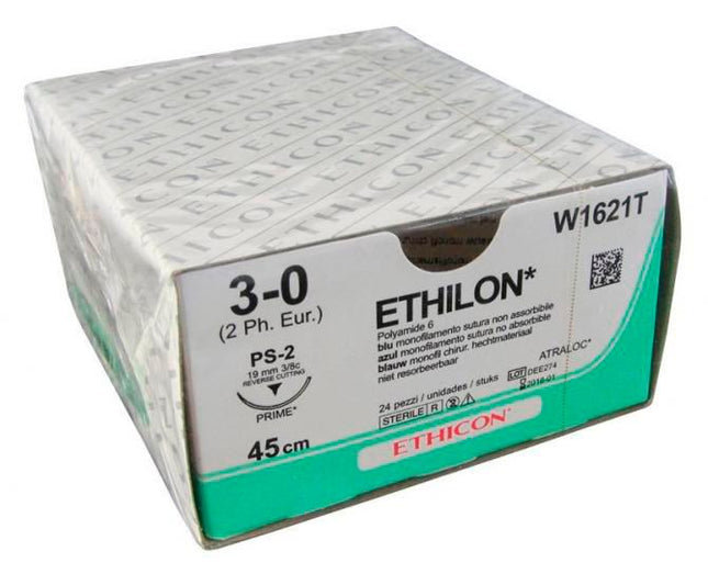 Ethicon suture material