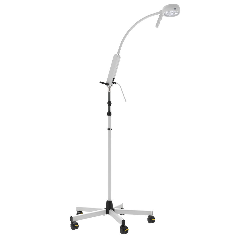 Provita Mobile Flexarmleuchte LED Stativ