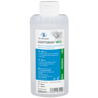 ASEPTOMAN med, 500ml Spenderflasche