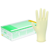 Latex Gloves Manufix Sensitive, powder-free, extra-large, size 9-10