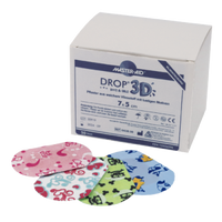 Drop 3D Boys & Girls Kinderpflaster 7cm x 5cm