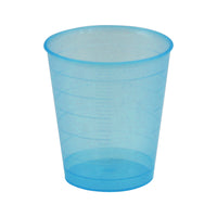 medimex Med-Becher classic, 30 ml, blau