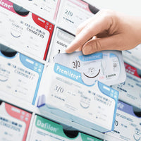 B. Braun Premicron suture