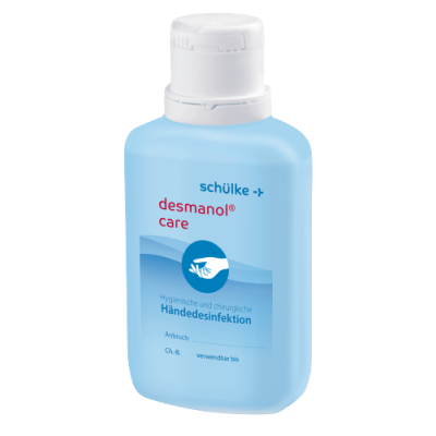 desmanol care 100ml