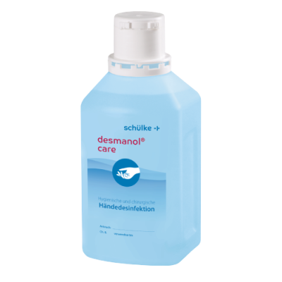 desmanol care 500ml