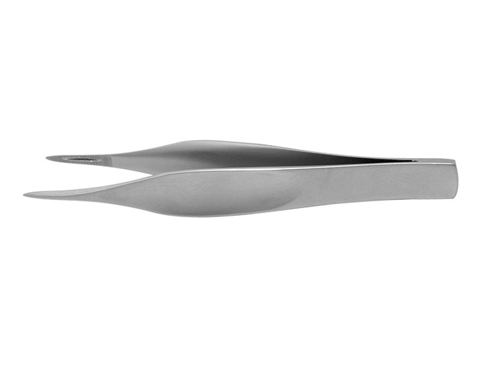 Single-use instrument (sterile) - FEILCHENFELD Splinter Forceps 9.0cm