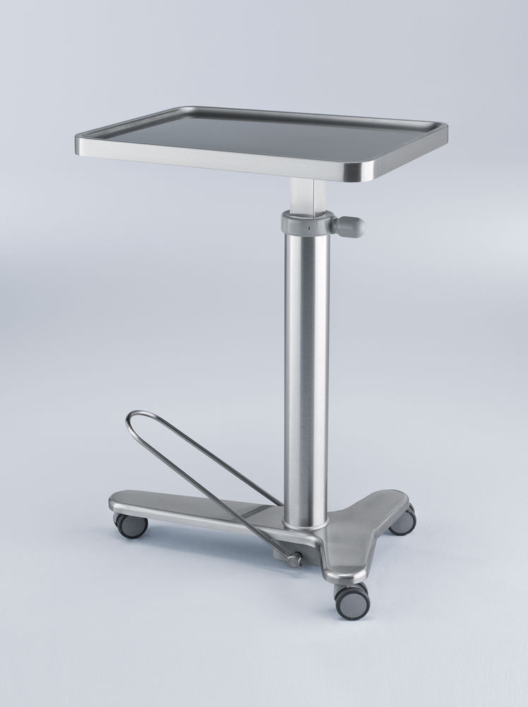 Hand and arm support table