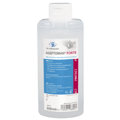Aseptoman Forte, 500ml