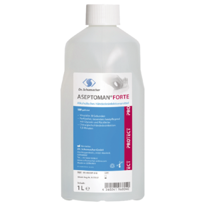 Aseptoman Forte, 1l