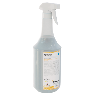 Spray Off, 1Ltr.-Kegelfl.
