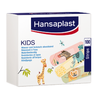 Hansaplast KIDS Strips 1,9 cm x 7,2 cm