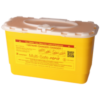 Multi-Safe Disposal Container, vario 2000 - 2L