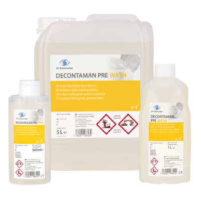 Decontaman Pre Wash 1L