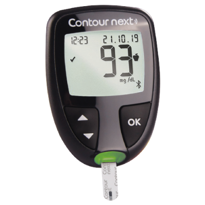 CONTOUR® NEXT Set mmol/l - neu