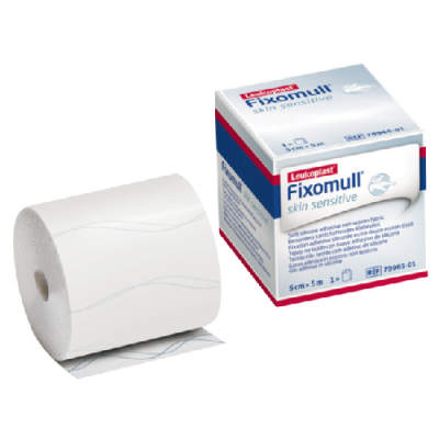 Fixomull Skin Sensitive 5m x 5cm